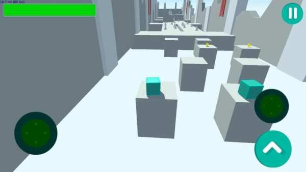 Slime 3D Land screenshot 2
