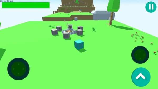 Slime 3D Land screenshot 3
