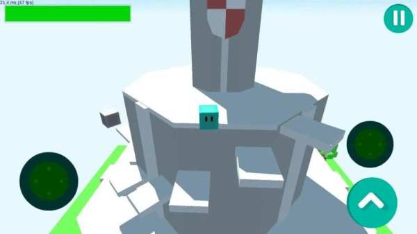 Slime 3D Land screenshot 4