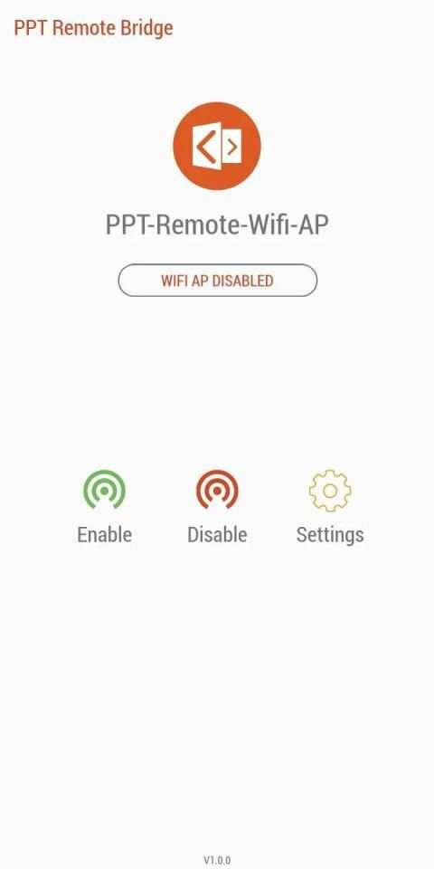 PPT Remote Bridge स्क्रीनशॉट 4