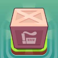 Factory Merger Idle & Click Tycoon!