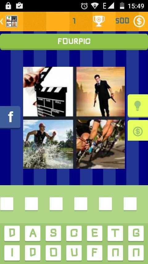 four pic one word mania screenshot 2