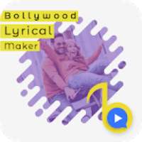 My Photo Bollywood Lyrical Video Status Maker
