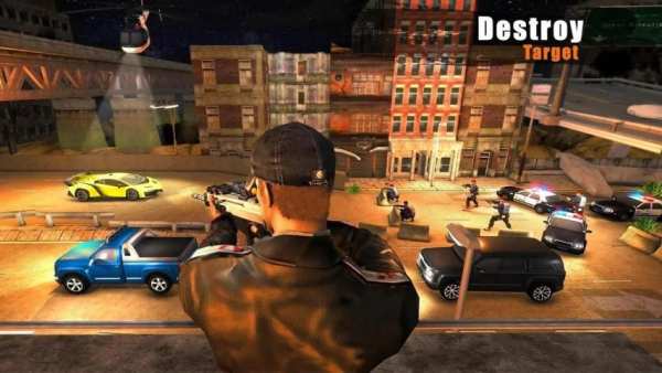 Sniper 3D Assassin: FPS GUN Shooting Target Kill screenshot 6