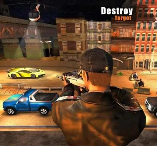 Sniper 3D Assassin: FPS GUN Shooting Target Kill screenshot 2