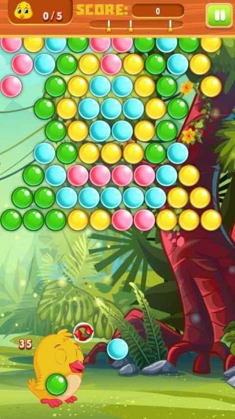 Bubble Bird Rescue स्क्रीनशॉट 12