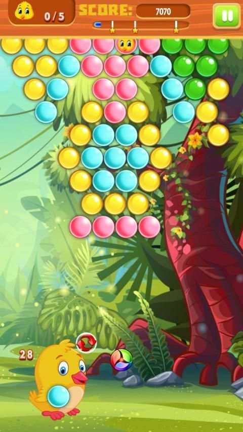 Bubble Bird Rescue स्क्रीनशॉट 8