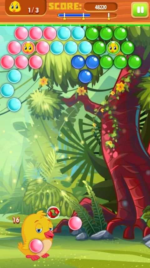 Bubble Bird Rescue स्क्रीनशॉट 9
