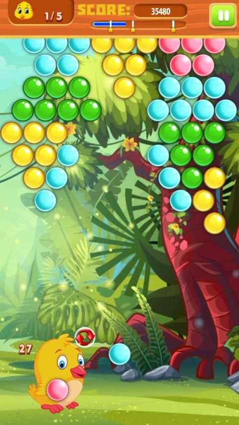 Bubble Bird Rescue स्क्रीनशॉट 5