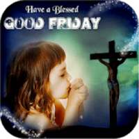 Good Friday Photo Frames