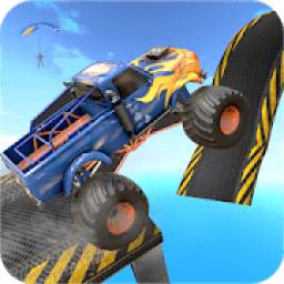 Monster Truck Stunts 2019