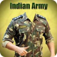Indian Army PhotoSuit Editor 2019-Army Suit Editor on 9Apps
