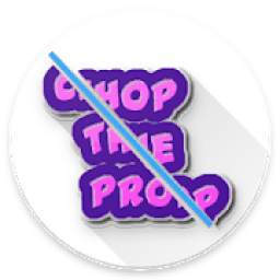 Chop The Prop- Physics Puzzle