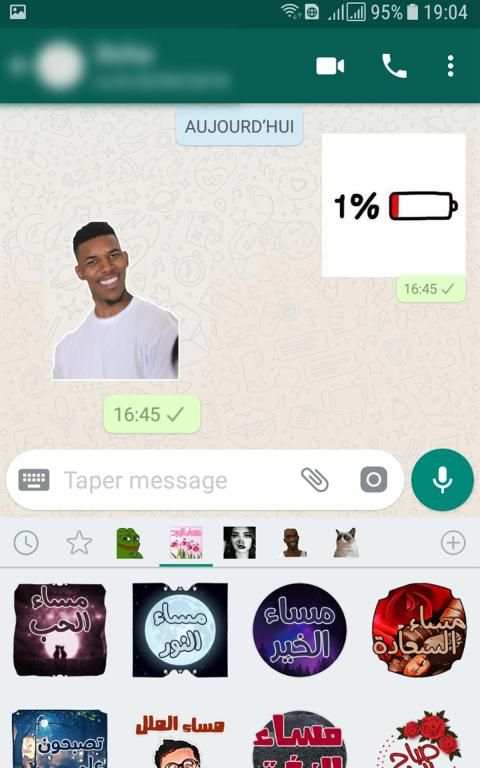 ملصقات مضحكة
‎ screenshot 3
