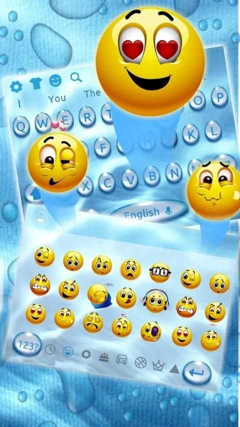 Glass Bead Keyboard screenshot 1