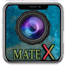 ikon Camera Huawei Mate X / Mate 20 X