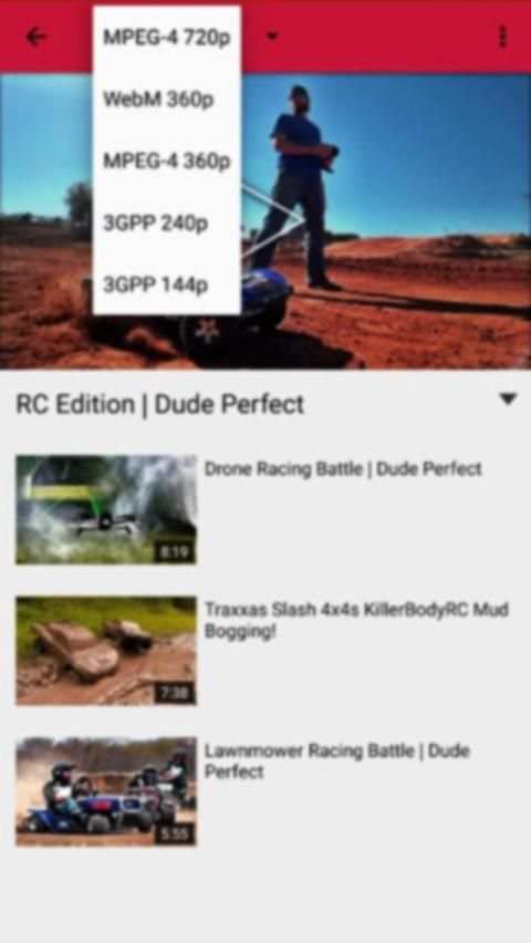 MP3 Music Download - HD Video Movie Player Free screenshot 3