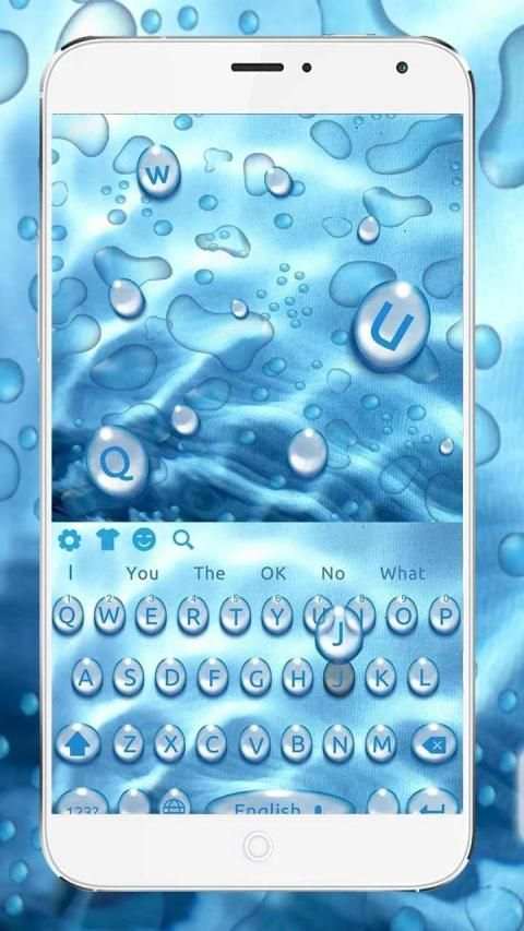 Glass Bead Keyboard screenshot 3