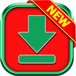 MP3 Music Download - HD Video Movie Player Free आइकन