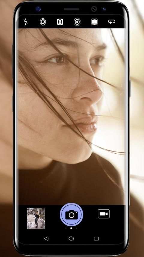 Camera Huawei Mate X / Mate 20 X screenshot 3