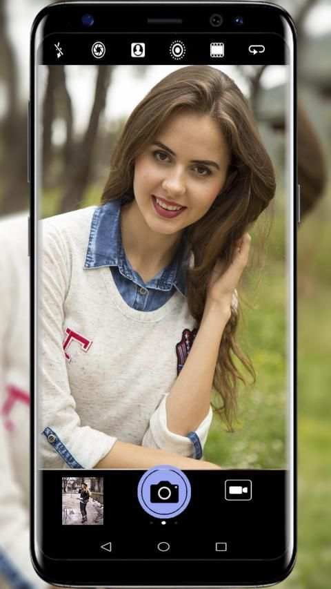 Camera Huawei Mate X / Mate 20 X screenshot 2