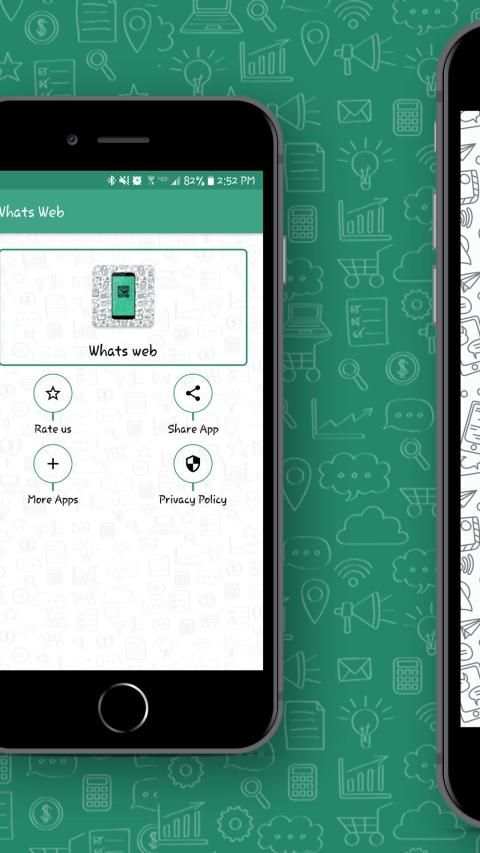 Whats Web screenshot 2