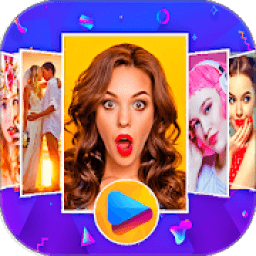 ikon Video Slideshow Maker - Create Videos With Music