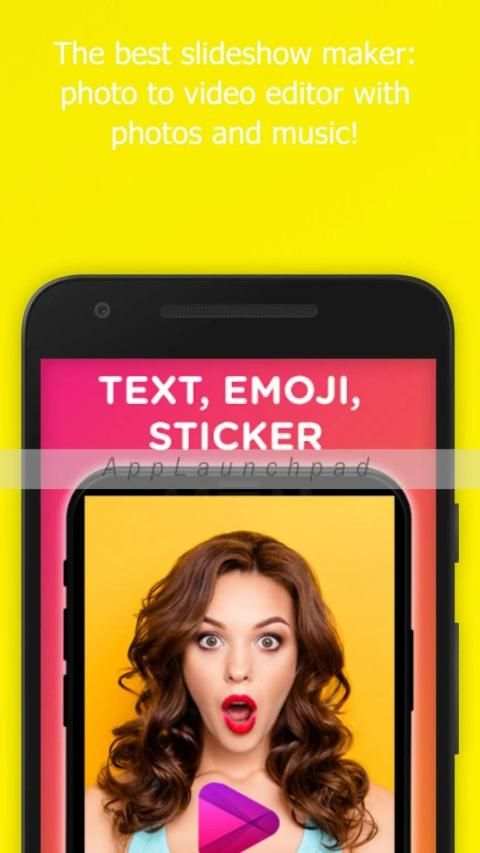 Video Slideshow Maker - Create Videos With Music स्क्रीनशॉट 13