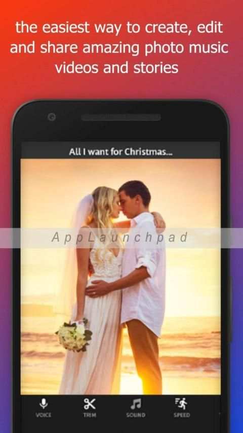 Video Slideshow Maker - Create Videos With Music स्क्रीनशॉट 10