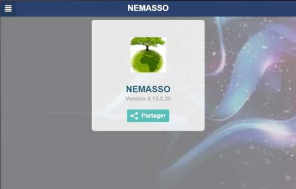 NEMASSO screenshot 2