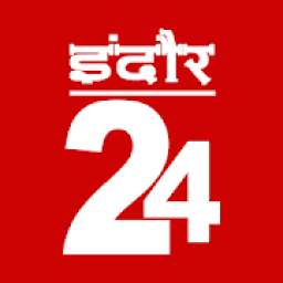 Indore 24 - Indore News App