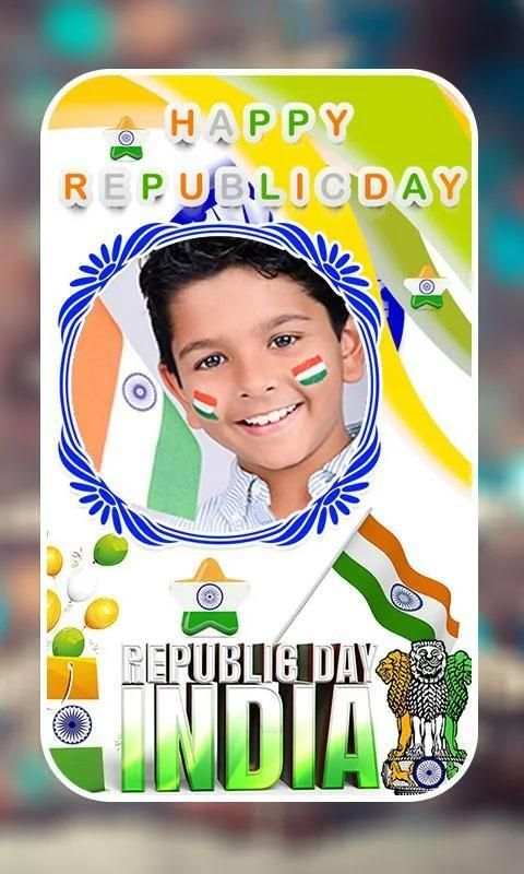 Happy Jan 26 Republic Day Photo Frames screenshot 2