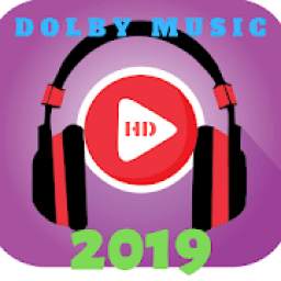 Dolby Music Player -Easy HD Music