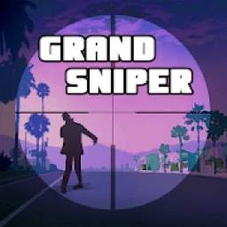 Grand City Sniper in San Andreas