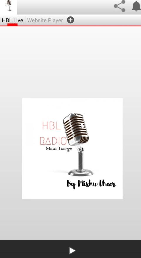 HBL RADIO स्क्रीनशॉट 2