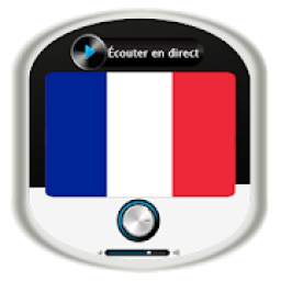 Free French Radio - France Radio fm