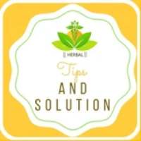 Herbal Tips And Solution