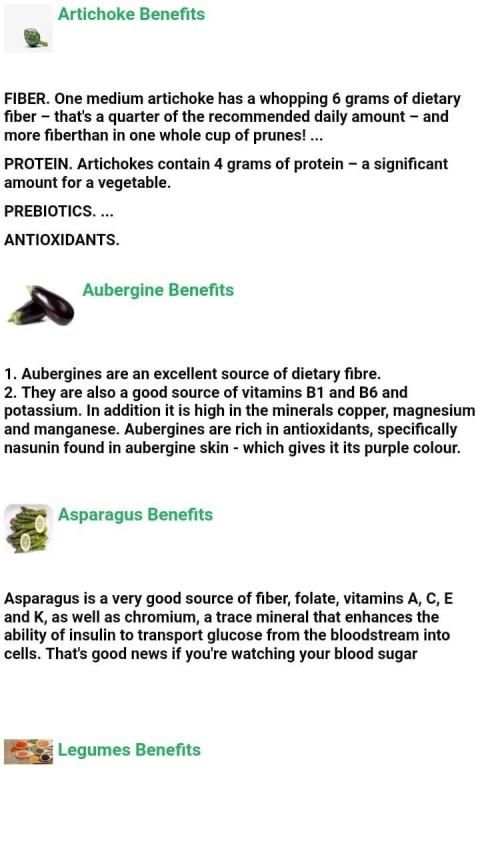 Herbal Tips And Solution screenshot 2