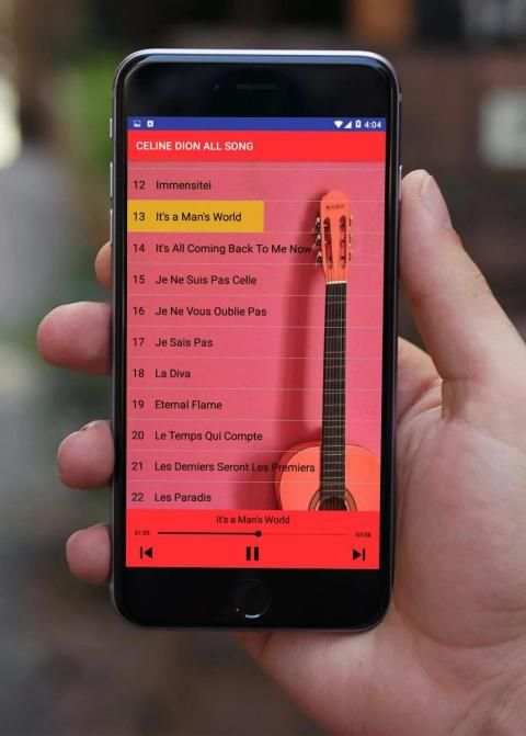 Celine Dion All Songs Offline screenshot 3