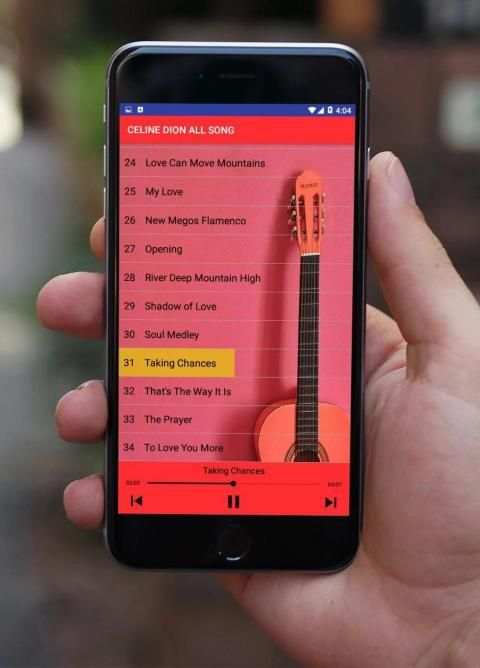 Celine Dion All Songs Offline screenshot 2