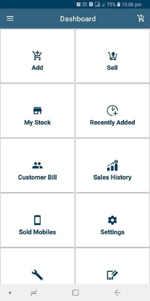 Digital Mobile Shop screenshot 8