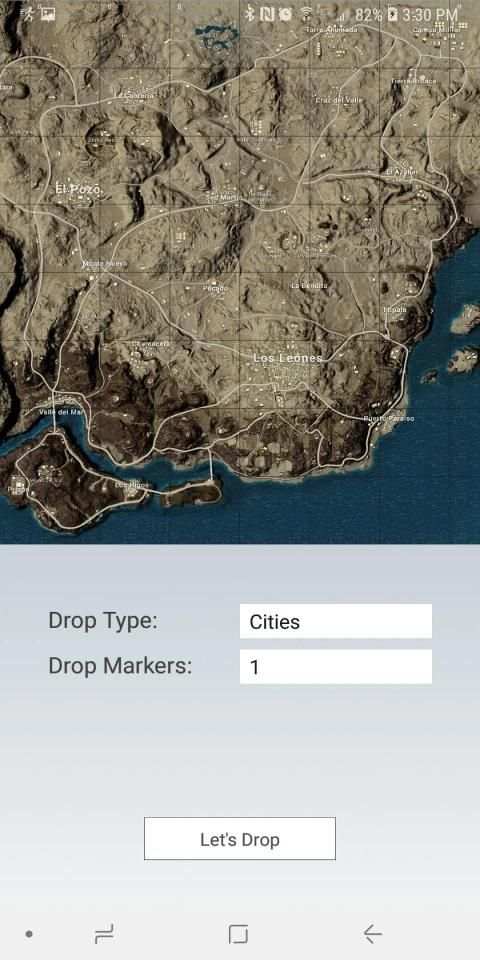 HotDrop for PUBG screenshot 3