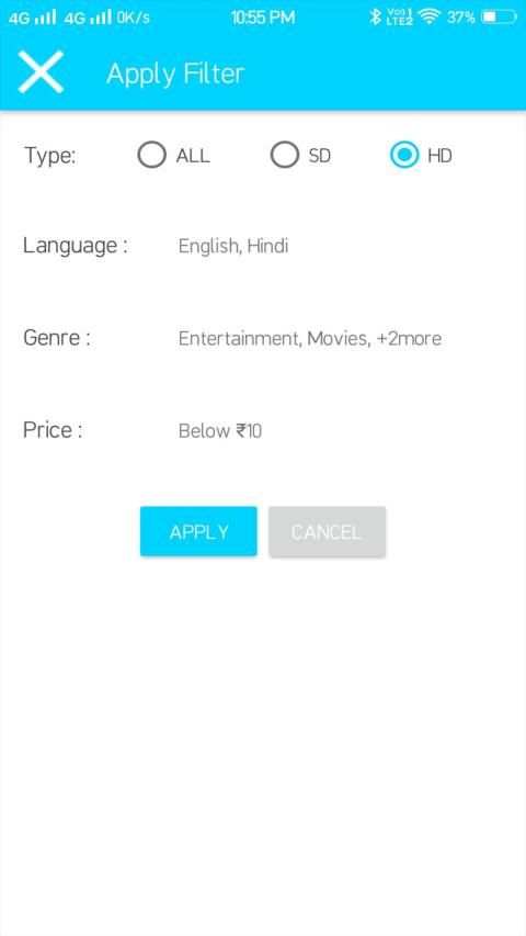 All TV Channel Price screenshot 6