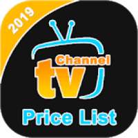 All TV Channel Price