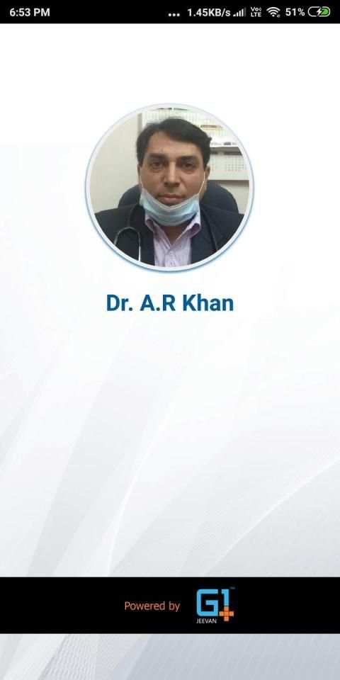 Dr AR Khan स्क्रीनशॉट 4
