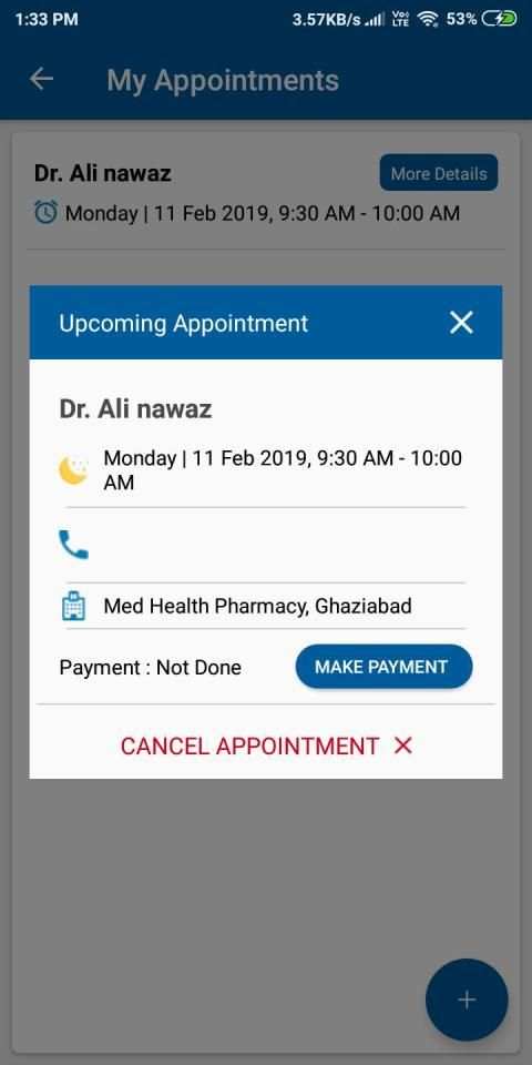 Dr Ali Nawaz स्क्रीनशॉट 2