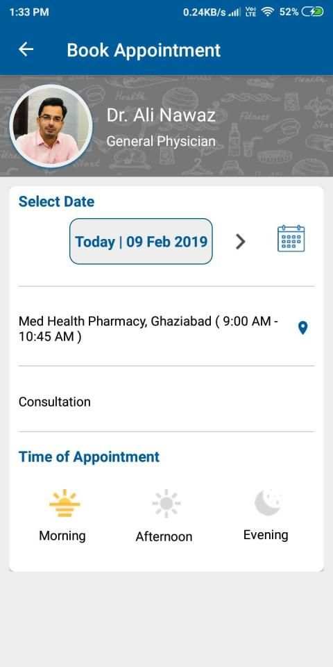Dr Ali Nawaz स्क्रीनशॉट 4