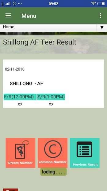 Shillong AF Teer | Teer counter screenshot 4