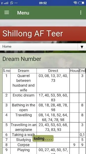 Shillong AF Teer | Teer counter स्क्रीनशॉट 2