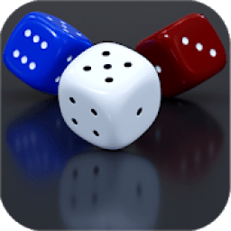 ikon 3D Игральные кости (кубики) под настольные игры